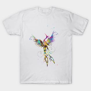 Phoenix bird T-Shirt